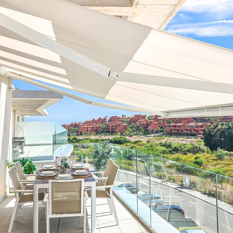 2 bedroom penthouse in Serenity Collection in Estepona - Two-Bedroom Apartment - 1