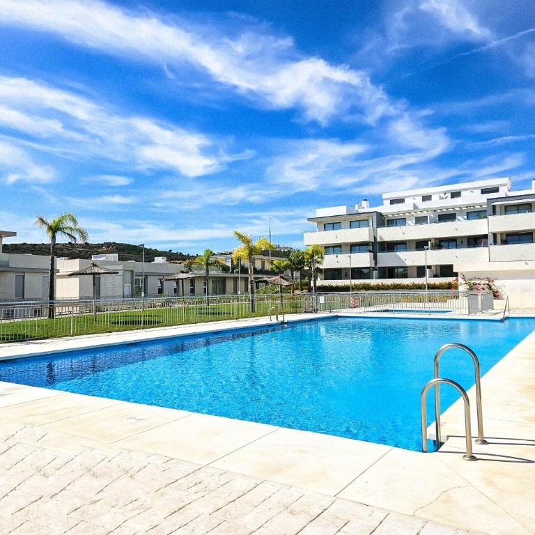 2 bedroom penthouse in Serenity Collection in Estepona - Two-Bedroom Apartment - 30