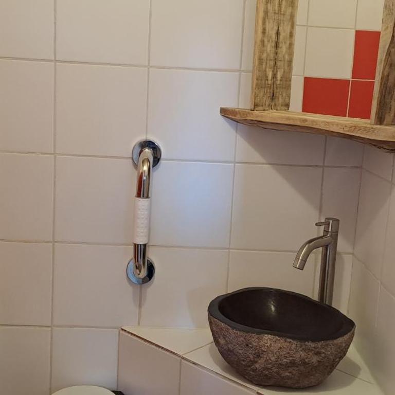 Gîte du Faraud - One-Bedroom Chalet - 11