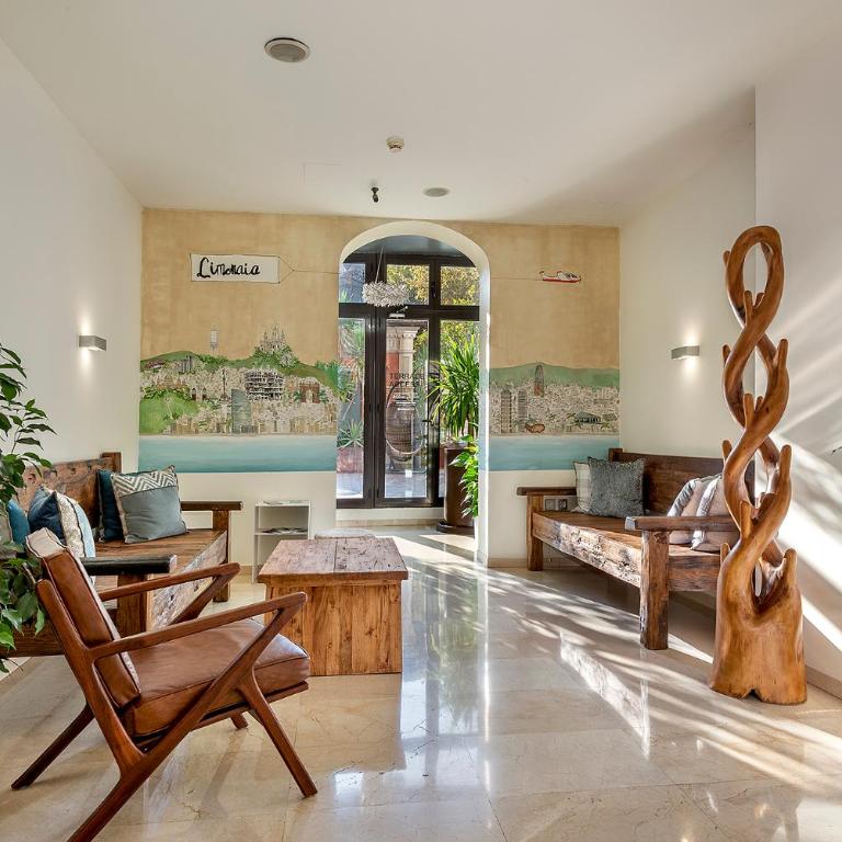 Limonaia - Quadruple Room with Terrace - 12