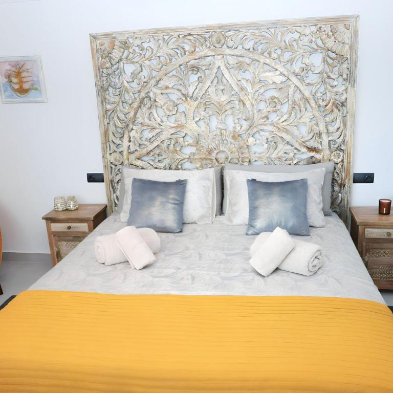 La Pina Verde - Habitación Deluxe con cama extragrande - 7