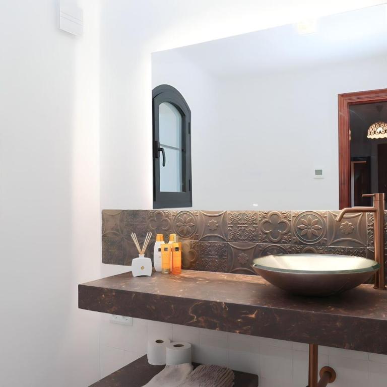 La Pina Verde - Habitación Deluxe con cama extragrande - 8