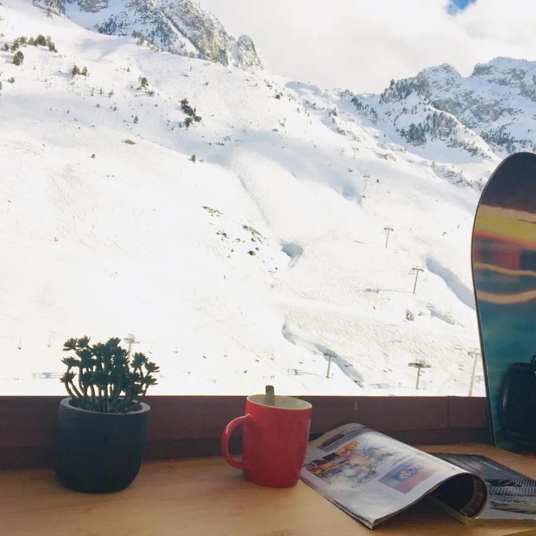 Un petit nid au pied des pistes - Apartamento de 1 dormitorio - 21