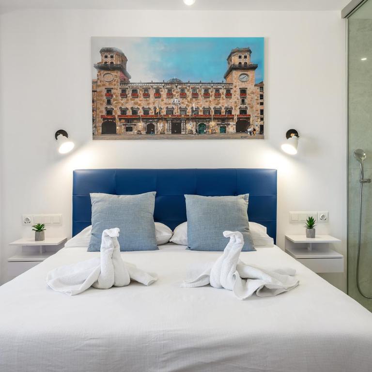 Sky Suites Alicante - Studio Apartment with Sea View 23rd floor - 15