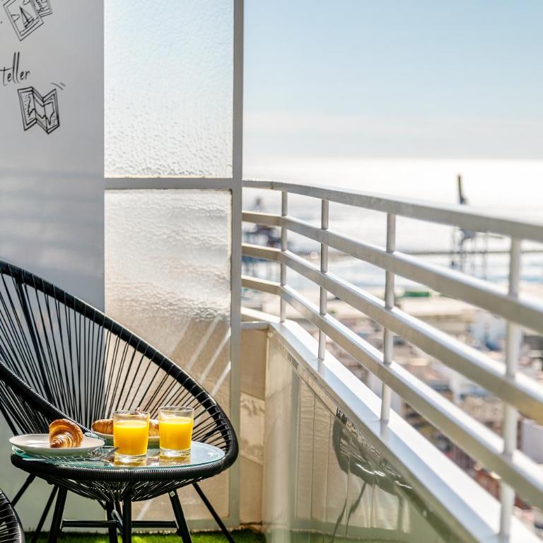 Sky Suites Alicante - Studio Apartment with Sea View 23rd floor - 13