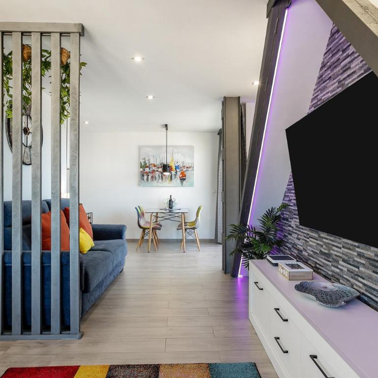 Sky Suites Alicante - Studio Apartment with Sea View 23rd floor - 12