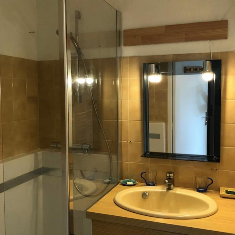 Nice 37m near the center of La Salle-les-Alpes - Appartement - 5