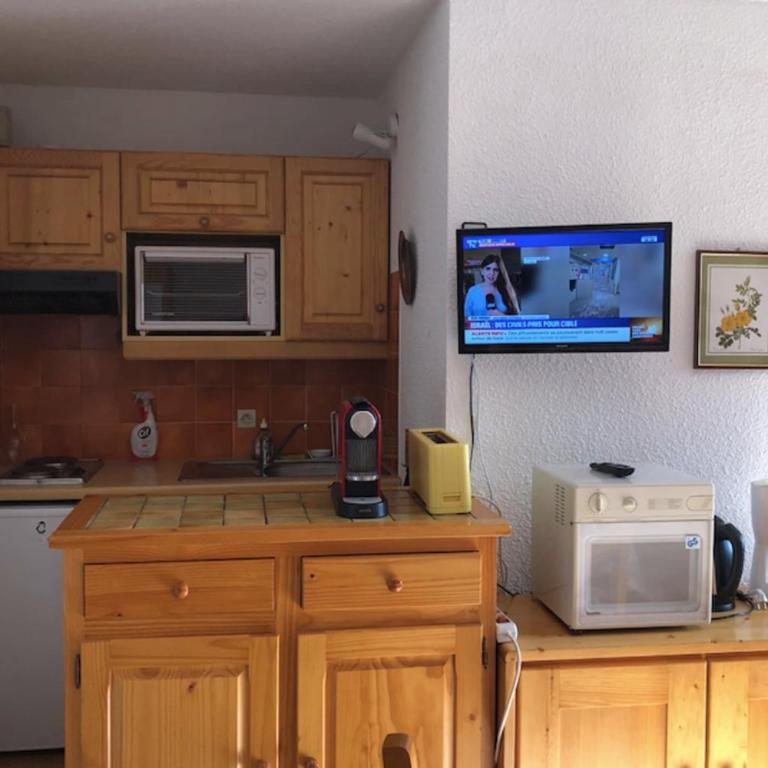 Nice 37m near the center of La Salle-les-Alpes - Appartement - 6