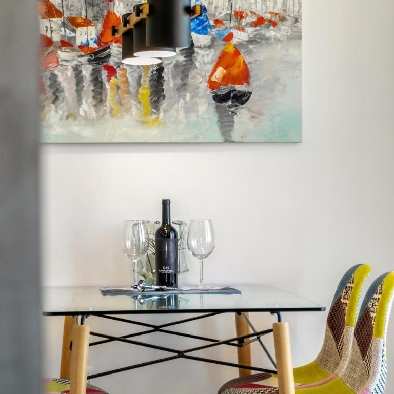Sky Suites Alicante - Studio Apartment with Sea View 23rd floor - 16