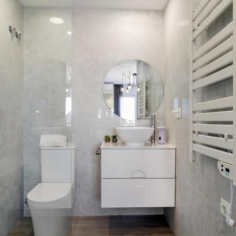 Sky Suites Alicante - Studio Apartment with Sea View 23rd floor - 10