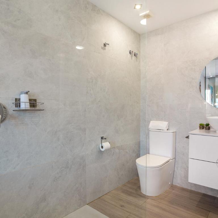 Sky Suites Alicante - Studio Apartment with Sea View 23rd floor - 19