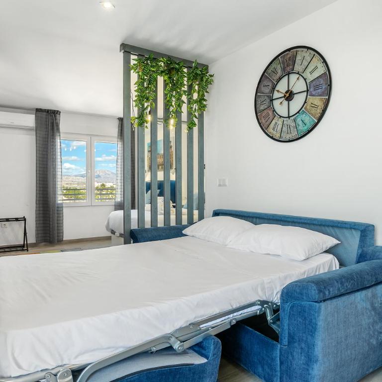Sky Suites Alicante - Studio Apartment with Sea View 23rd floor - 21
