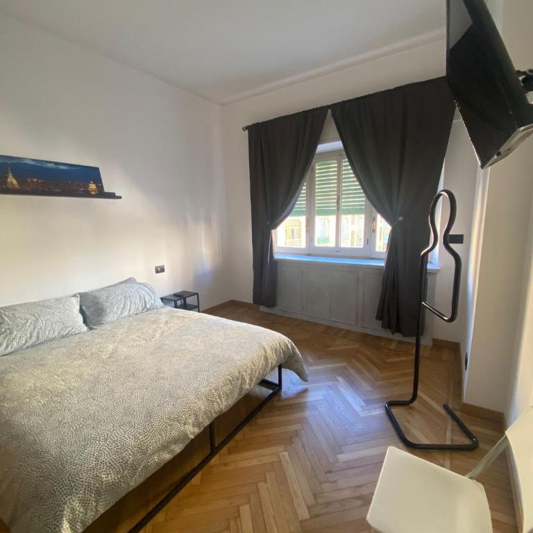 Inalpi Arena Stadio Olimpico SEBA159 - One-Bedroom Apartment - 30