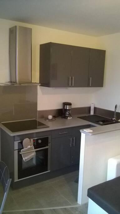 Le New Yorkais-Jardin des Plantes - Appartement 1 Chambre - 12