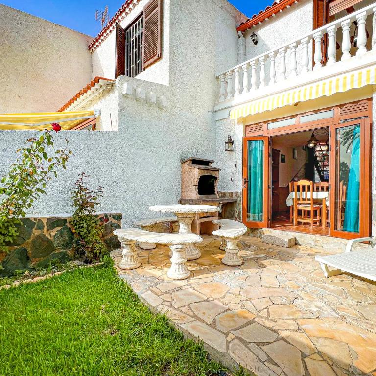 Cozy townhouse with a garden - Apartamento de 2 dormitorios - 18