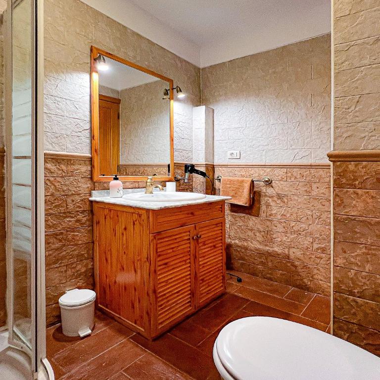 Cozy townhouse with a garden - Apartamento de 2 dormitorios - 17