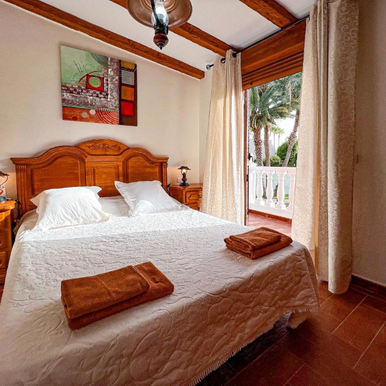 Cozy townhouse with a garden - Apartamento de 2 dormitorios - 24