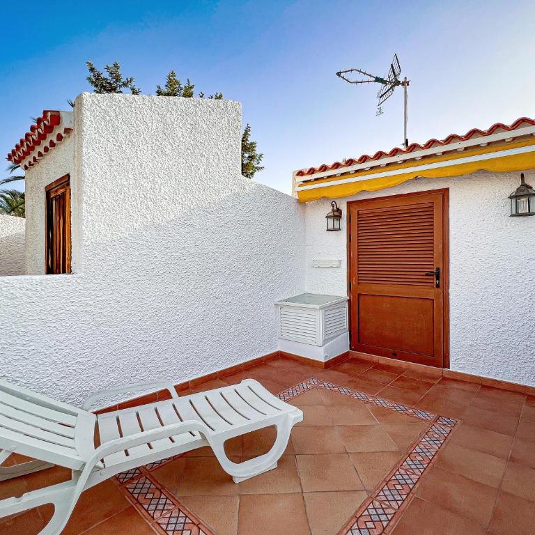 Cozy townhouse with a garden - Apartamento de 2 dormitorios - 38