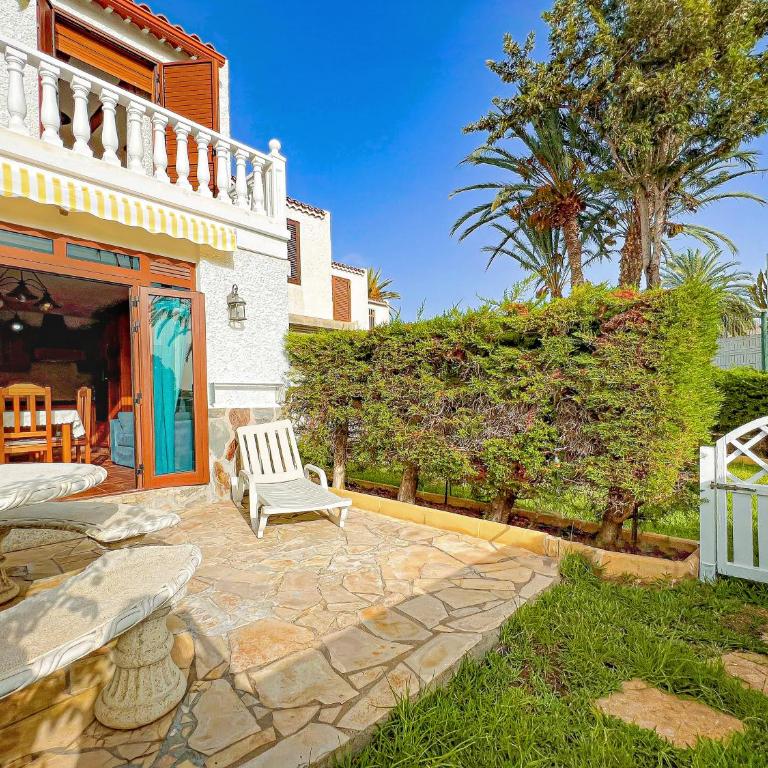 Cozy townhouse with a garden - Apartamento de 2 dormitorios - 41