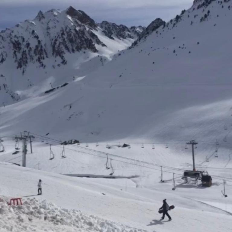 Un petit nid au pied des pistes - Apartamento de 1 dormitorio - 20