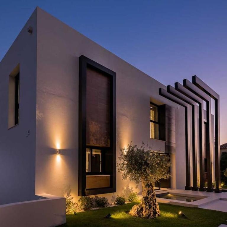 Villa OAK - 6-Bedroom Villa with Cinema Room and Pool - Villa - 16