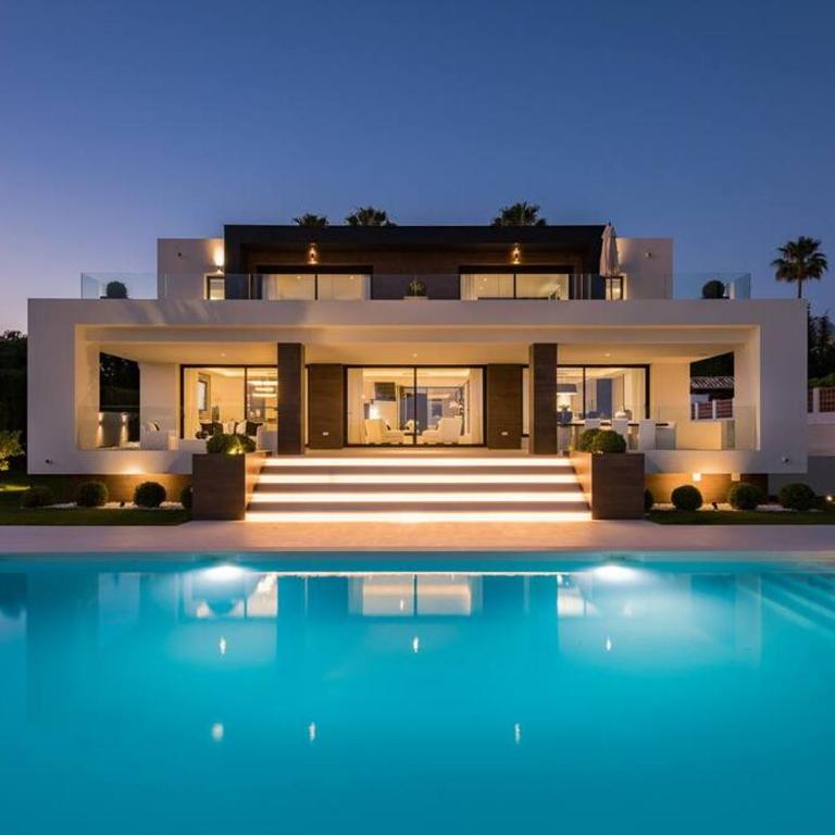 Villa OAK - 6-Bedroom Villa with Cinema Room and Pool - Villa - 23