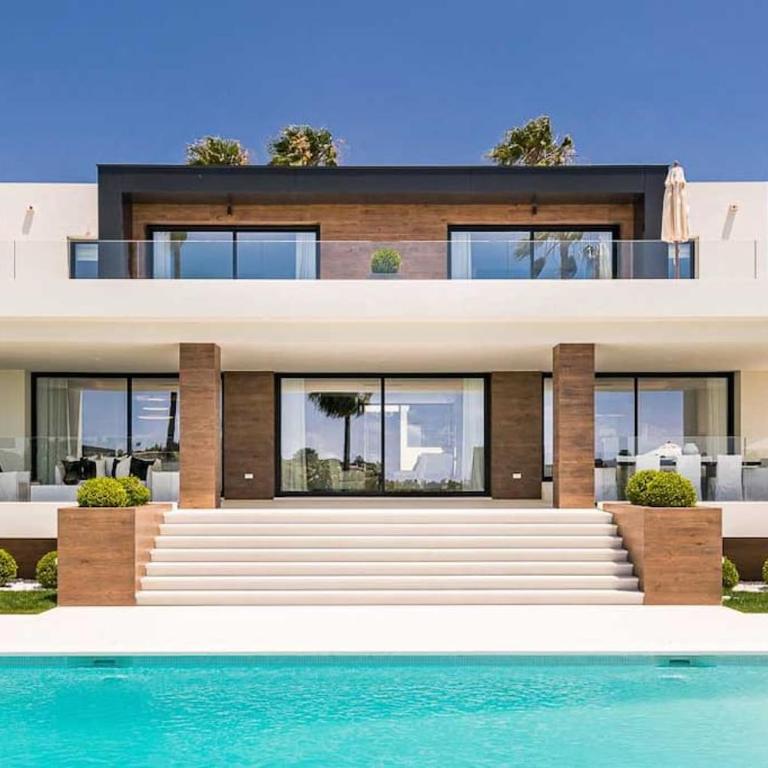 Villa OAK - 6-Bedroom Villa with Cinema Room and Pool - Villa - 27