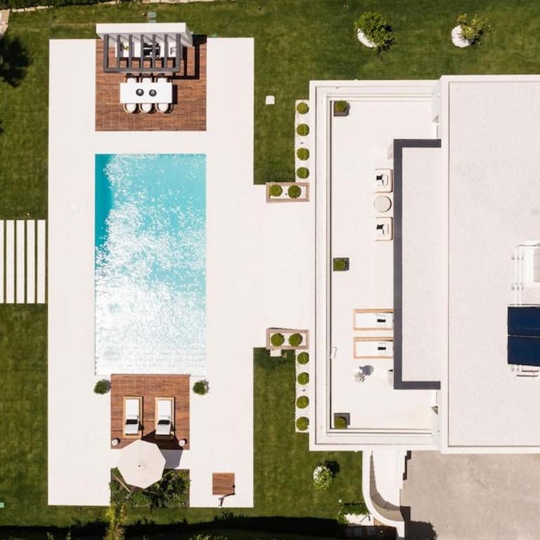 Villa OAK - 6-Bedroom Villa with Cinema Room and Pool - Villa - 32