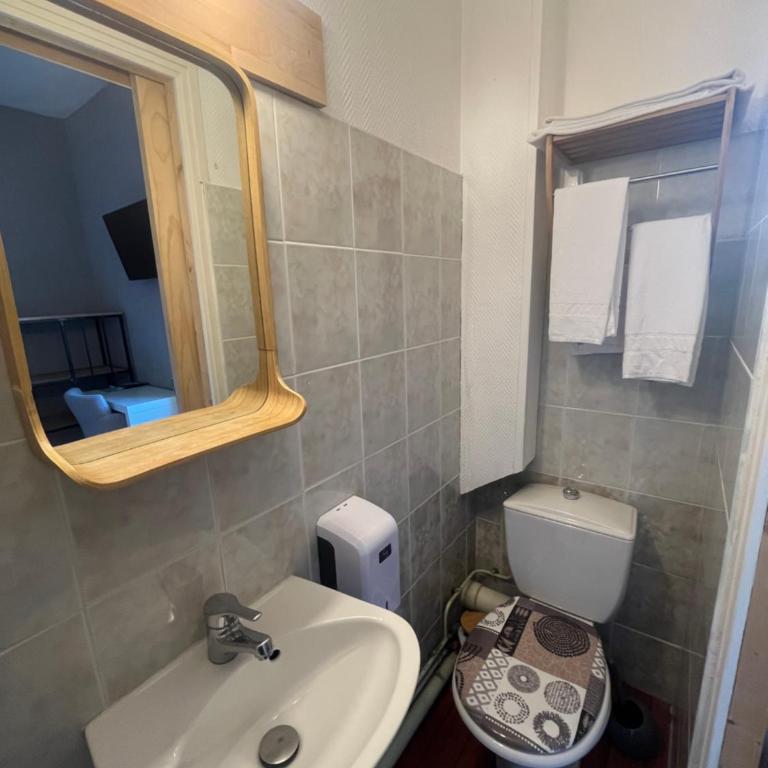 Le petit Montmartre - Chambre Double - 2