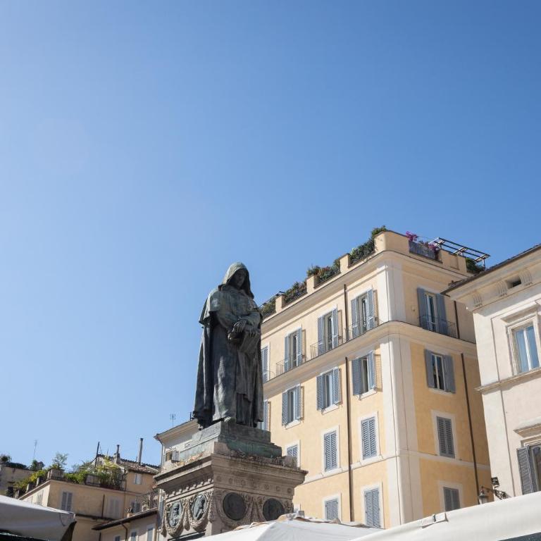 Amazing Campo de' Fiori - Appartamento con 3 Camere da Letto - 61