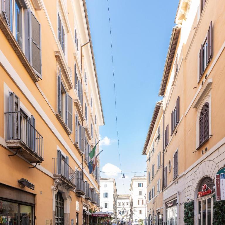 Amazing Campo de' Fiori - Appartamento con 3 Camere da Letto - 56