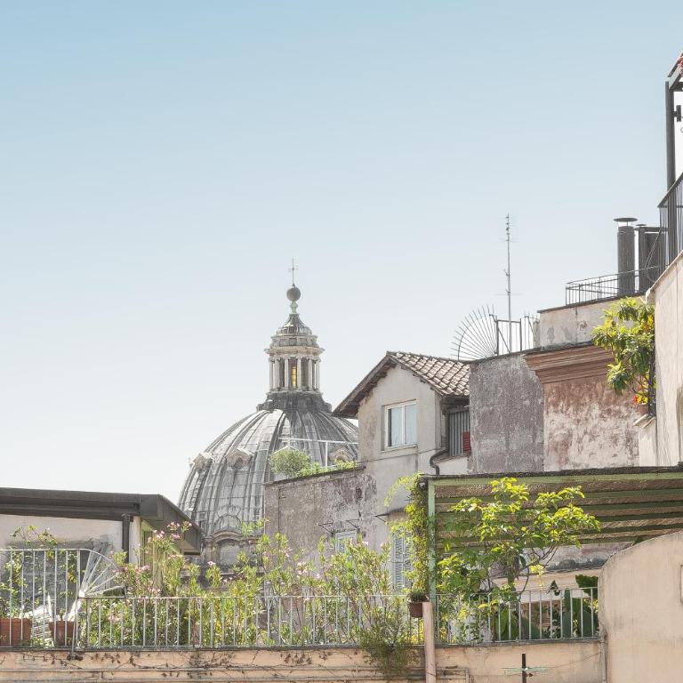Amazing Campo de' Fiori - Appartamento con 3 Camere da Letto - 52