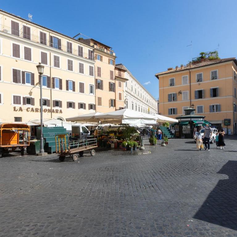 Amazing Campo de' Fiori - Appartamento con 3 Camere da Letto - 58