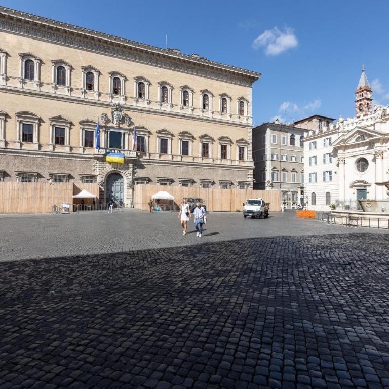 Amazing Campo de' Fiori - Appartamento con 3 Camere da Letto - 63