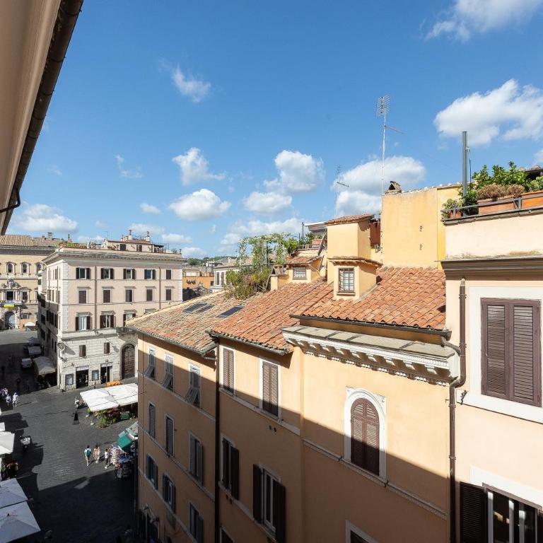 Amazing Campo de' Fiori - Appartamento con 3 Camere da Letto - 3