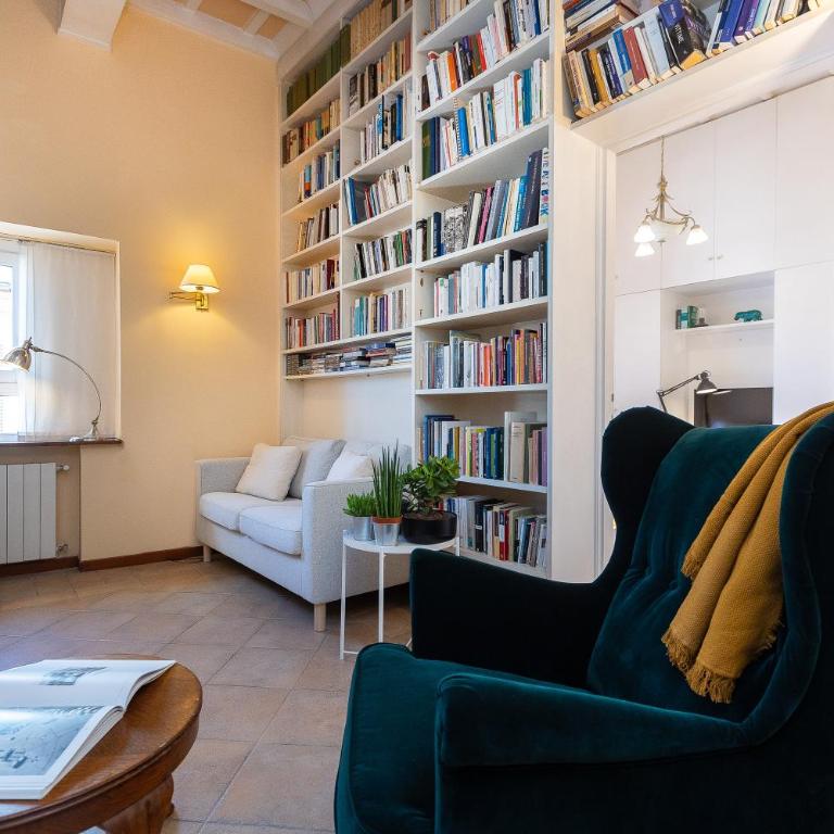 Amazing Campo de' Fiori - Appartamento con 3 Camere da Letto - 14
