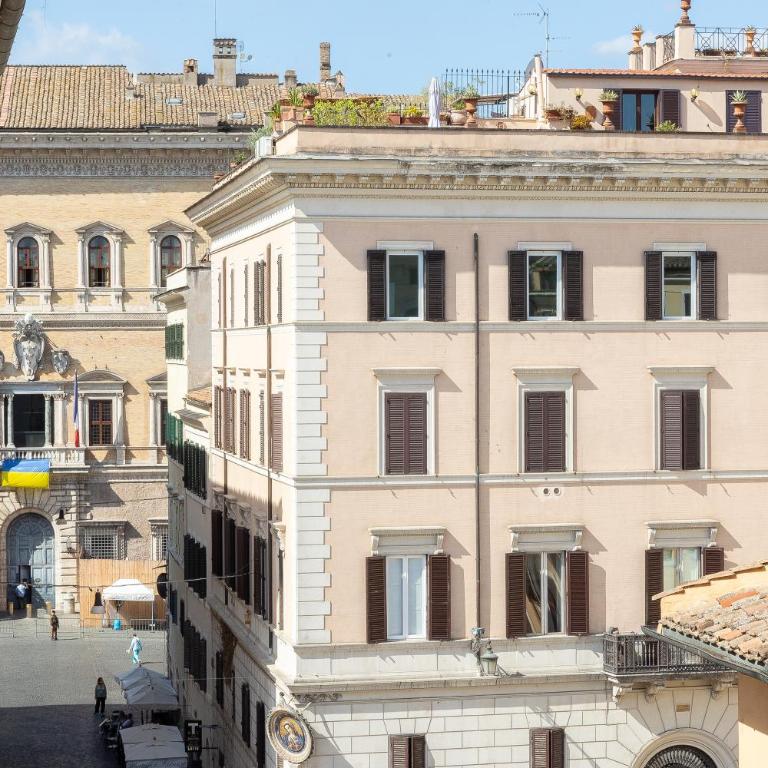 Amazing Campo de' Fiori - Appartamento con 3 Camere da Letto - 4