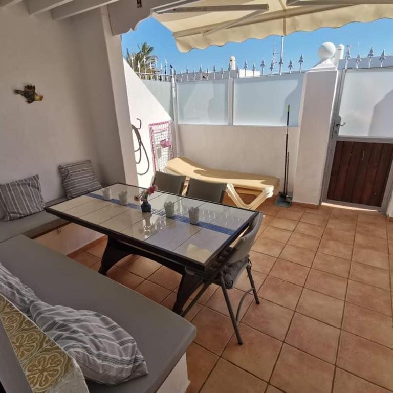 Bungalow Primavera - Apartment with Terrace - 7
