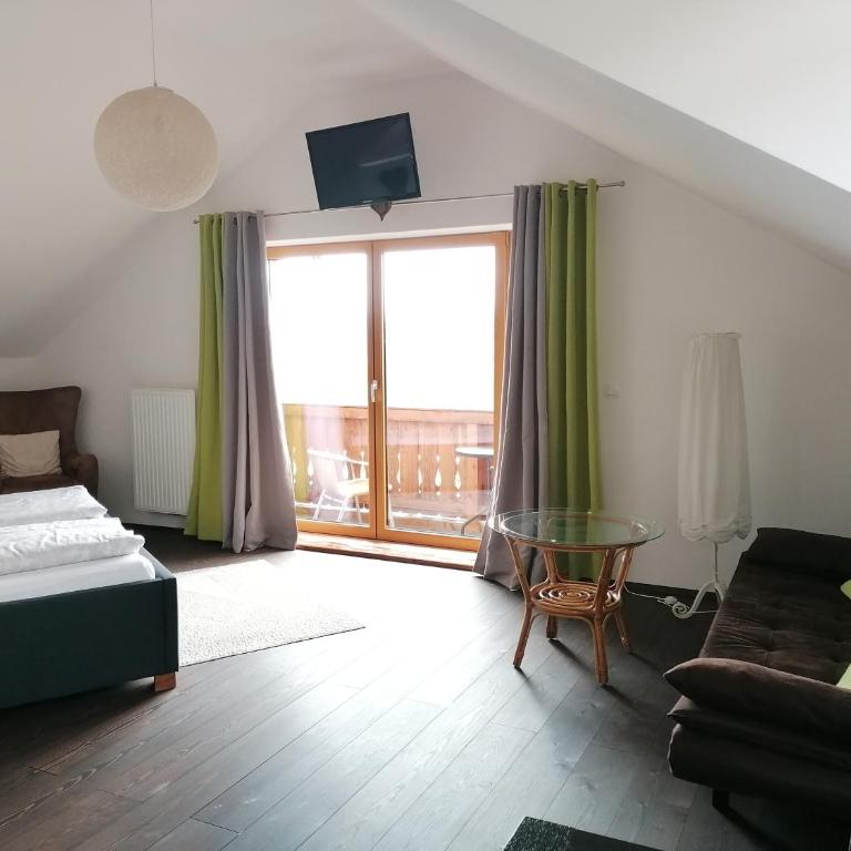 Ortnerhof Ennstal - Großes Doppelzimmer - 21