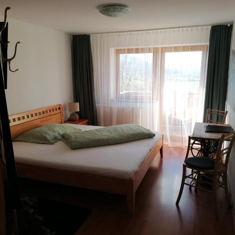 Ortnerhof Ennstal - Einzelzimmer mit Balkon - 3