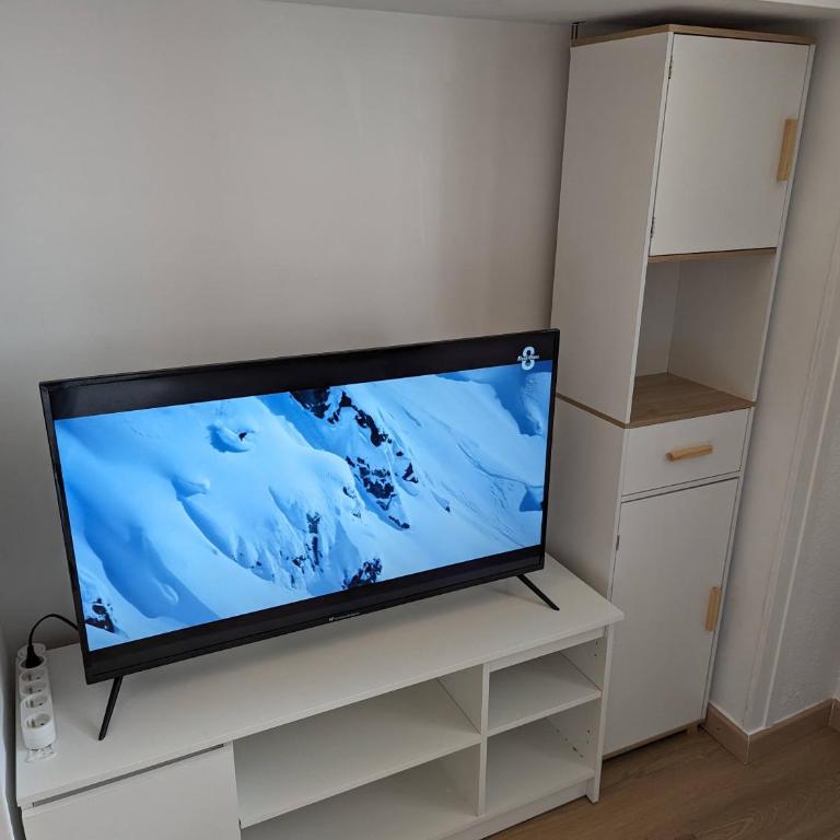 Central spacious flat with private parking - Apartment mit 1 Schlafzimmer - 7