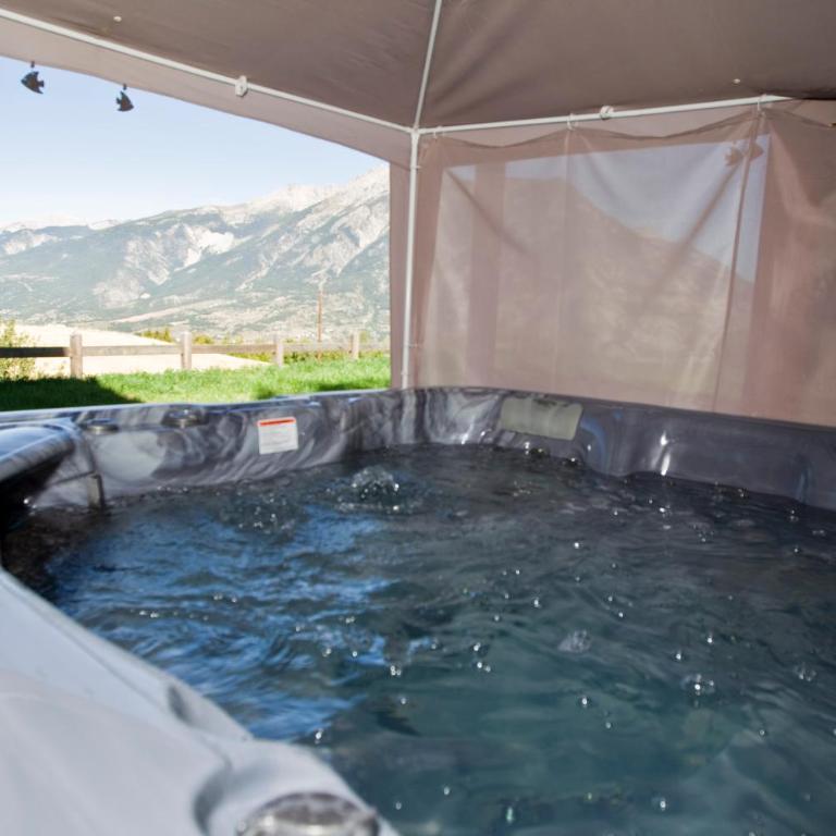 Chalet Kala - Chalet - 16
