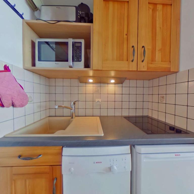 Studio confortable Les Saisies pour 4 pers, près des commerces - Appartement 1 Chambre - 5