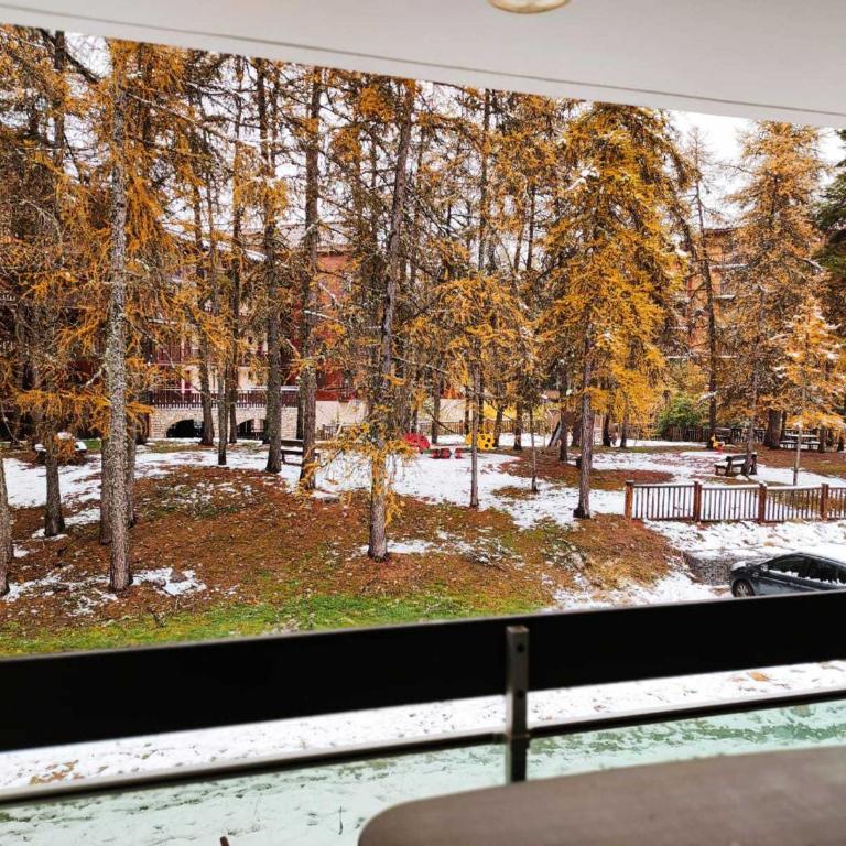 Studio au pied des pistes pour 4 personnes avec grand balcon - FR-1-504-621 - Studio - 16