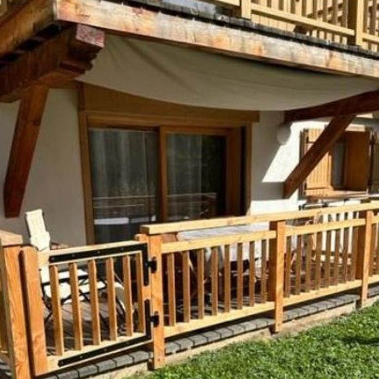 Appartement T3 cosy près du centre avec terrasse et parking - FR-1-624-114 - Apartment - 4