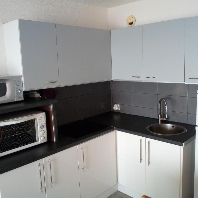 Appartement 3 pièces front de mer - Appartamento con 2 Camere da Letto - 11