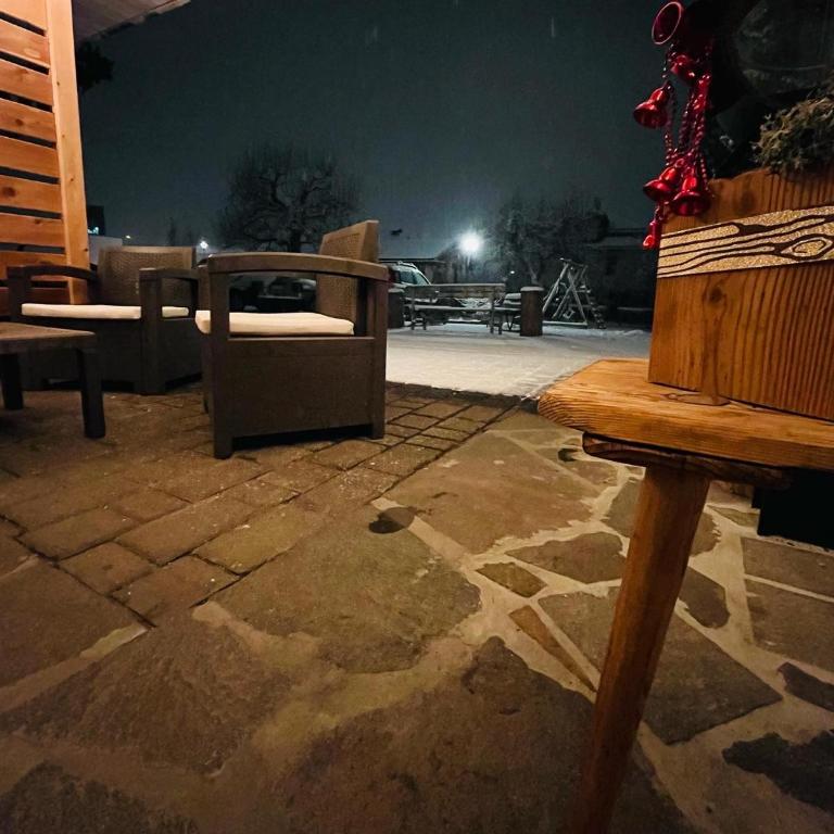 Dolomitihouse ZIRMOL - Apartment mit 1 Schlafzimmer - 17