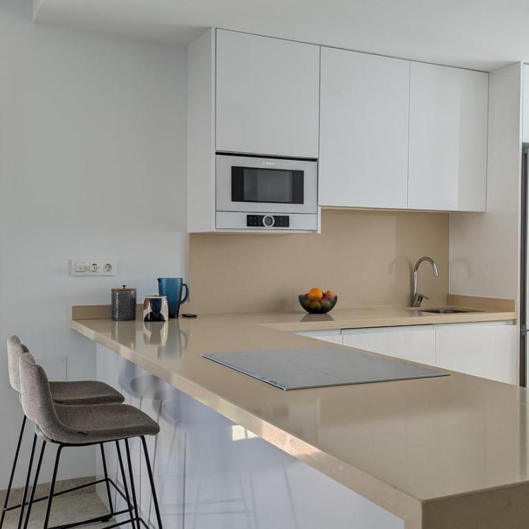 PANORAMIC pool & mountains house - Apartamento de 3 dormitorios - 12