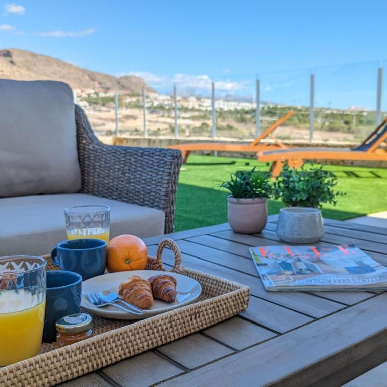 PANORAMIC pool & mountains house - Apartamento de 3 dormitorios - 3