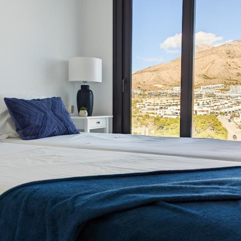 PANORAMIC pool & mountains house - Apartamento de 3 dormitorios - 18